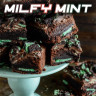 SYNDICATE BLACK 50g - Milfy Mint