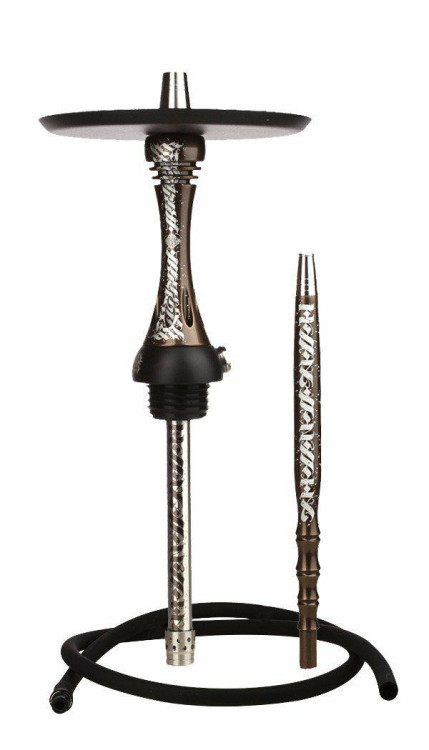 Кальян ALPHA HOOKAH X Artist Collection Bronze