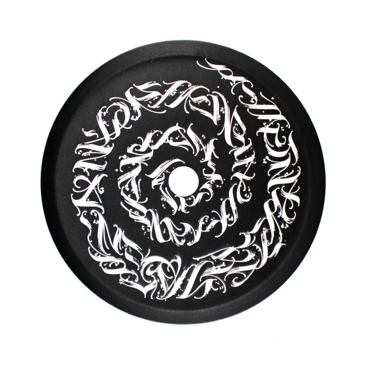 Кальян ALPHA HOOKAH X Artist Collection Bronze