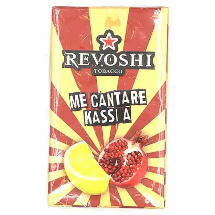 Revoshi - Me Cantare Kassia 50 g