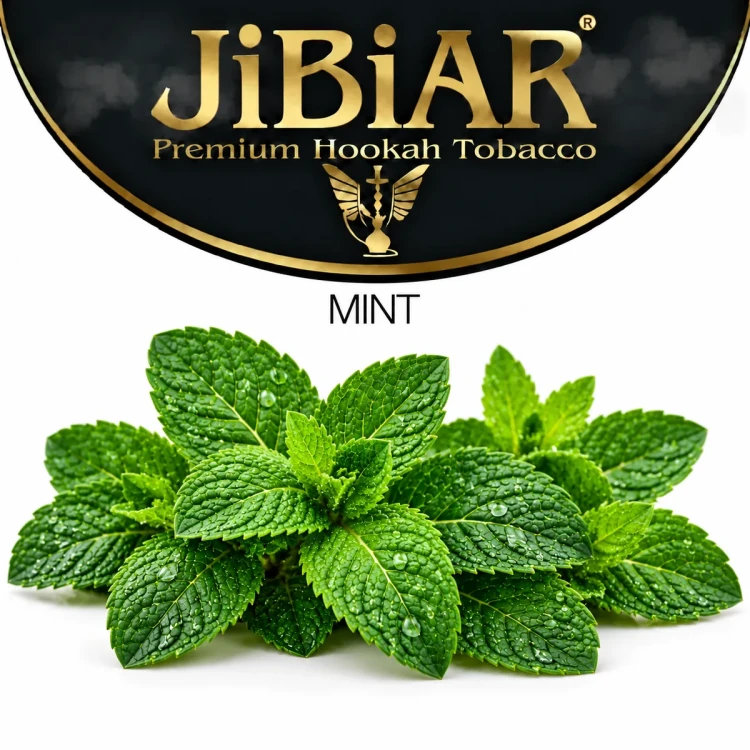 JIBIAR 100 g - Mint