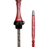 Кальян ALPHA HOOKAH X Artist Collection Red