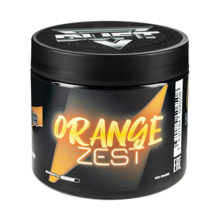 DUFT 200G - Orange zest
