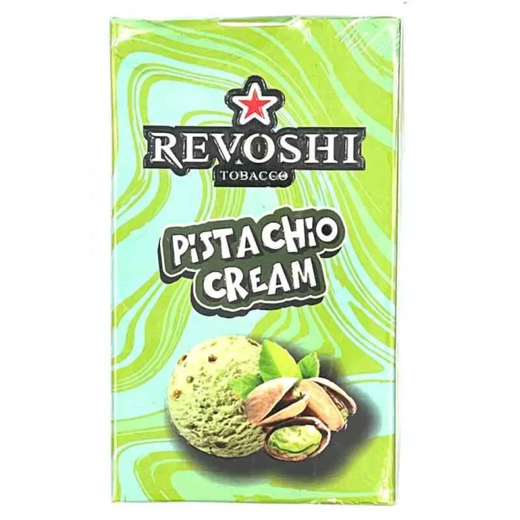 Revoshi - Pistachio Ice Cream 50 g