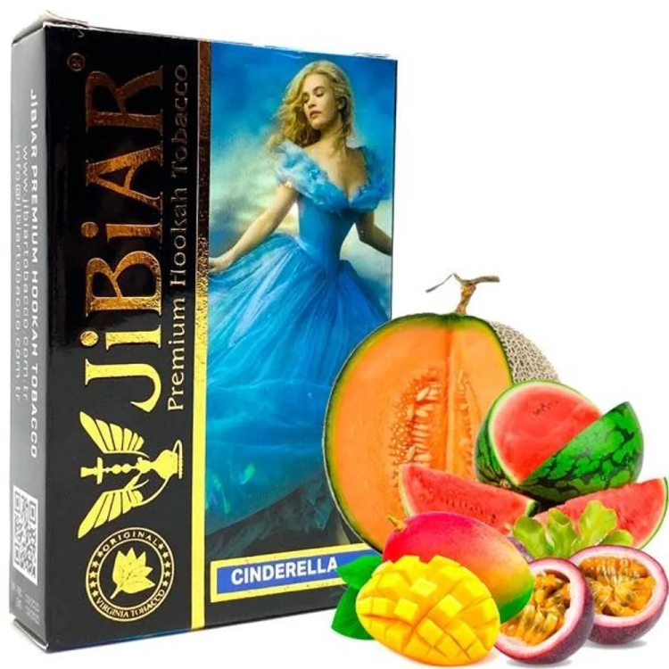 JIBIAR 50 g - Cinderella