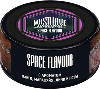 MUST HAVE 125 g - Space Flavour