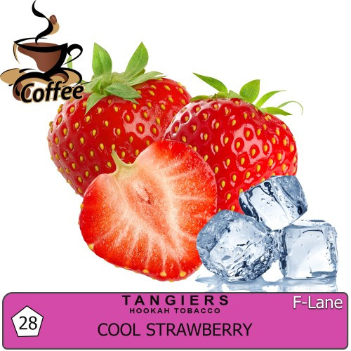 TANGIERS F-LINE 250g - Cool Strawberry #28