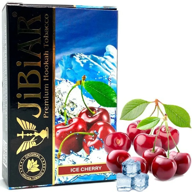 JIBIAR 50 g - Ice Cherry