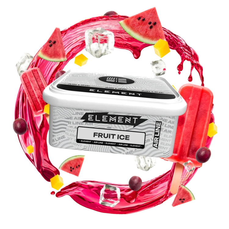 ELEMENT ВОЗДУХ 200g - Fruit Ice