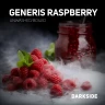 DARKSIDE 250 g - Generis raspberry