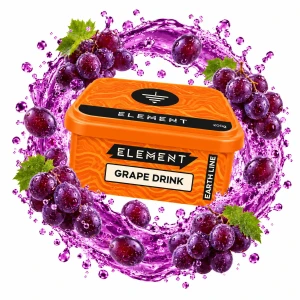 ELEMENT ЗЕМЛЯ 200g - Grape drink