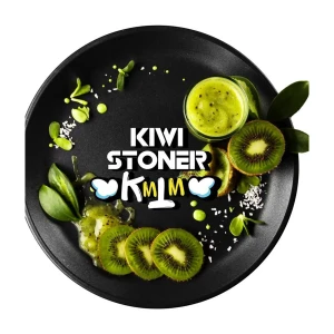 BLACK BURN 100 g - Kiwi Stoner