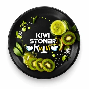 BLACK BURN 100 g - Kiwi Stoner