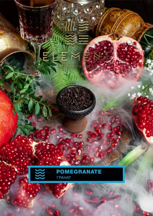 ELEMENT ВОДА 200g - Pomegranate