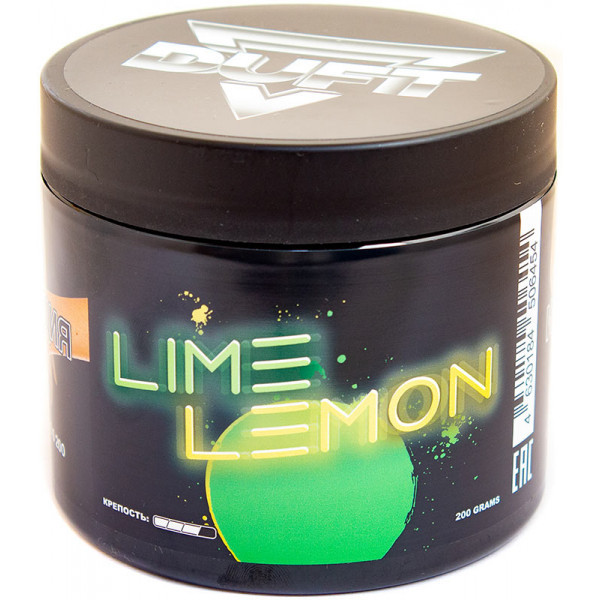 DUFT 200G - Lime lemon