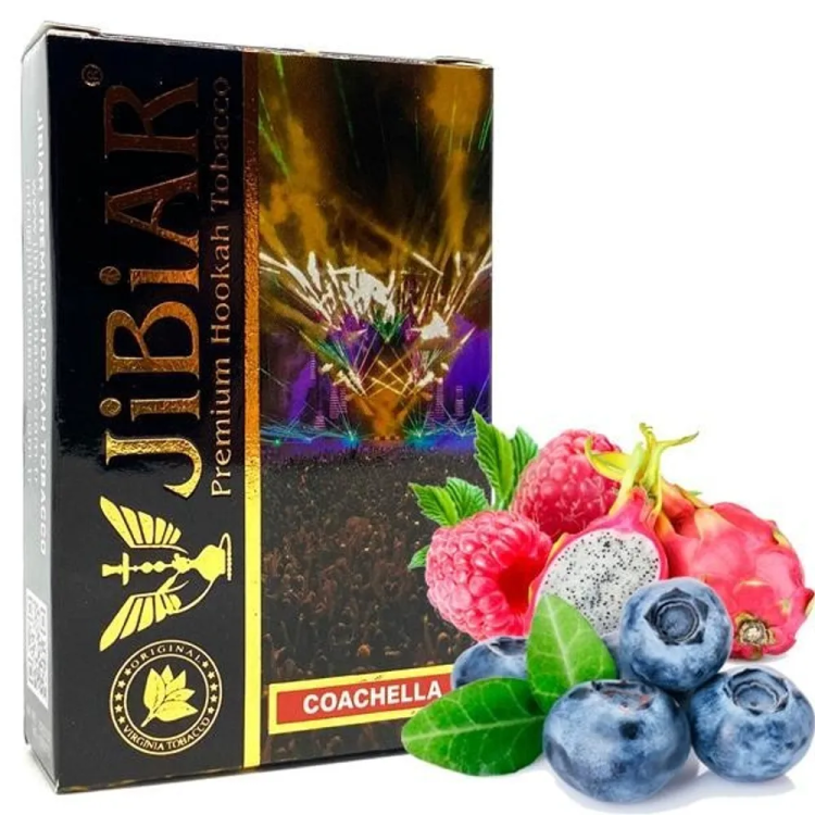JIBIAR 50 g - Coachella