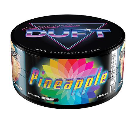 DUFT 80g - Pineapple