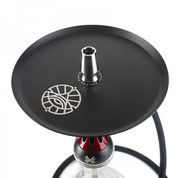 Кальян ALPHA HOOKAH X Red Candy