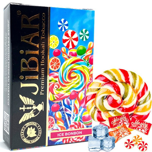JIBIAR 50 g - Ice BonBon